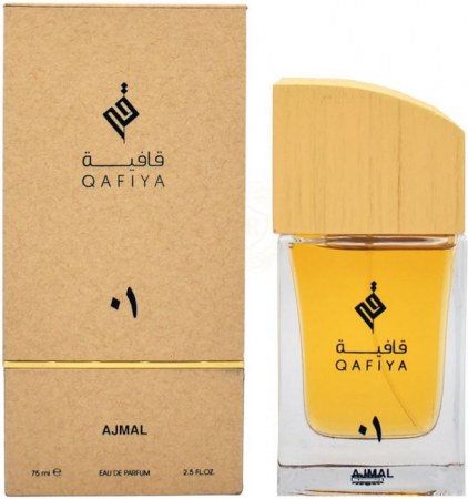 Parfum arăbesc original Qafiya 1 unisex [0]