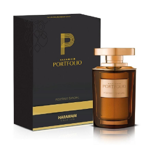PARFUMURI ARĂBEȘTI - Parfum arăbesc original Al Haramain Portfolio Portrait Sandal unisex