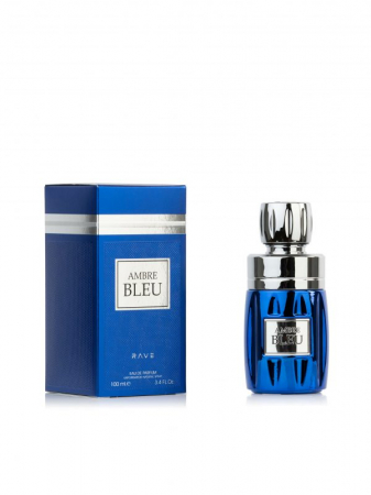 Parfum arăbesc original Ambre Bleu bărbătesc [0]