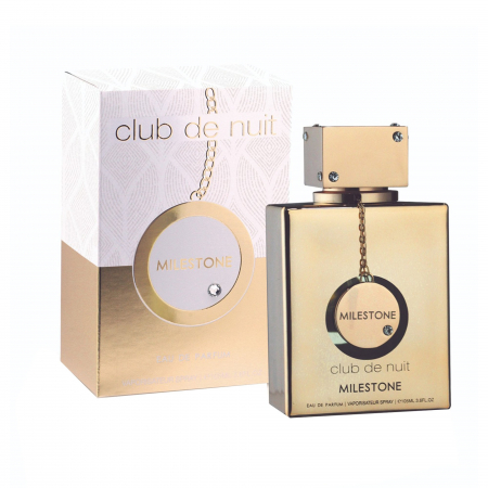 Parfum arăbesc original Club De Nuit Milestone unisex [0]