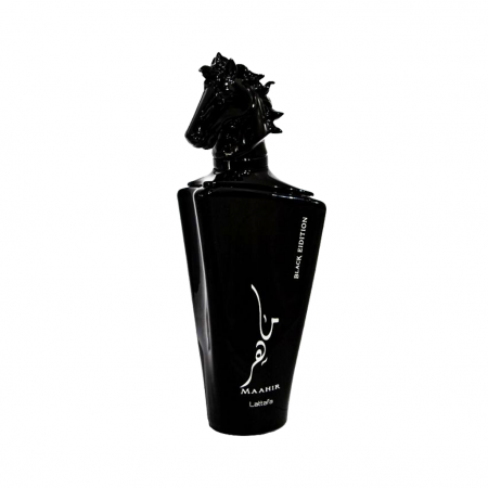 Parfum arăbesc original Maahir Black Edition [1]