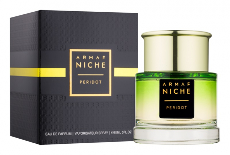 Parfum arăbesc original Niche Peridot unisex [0]