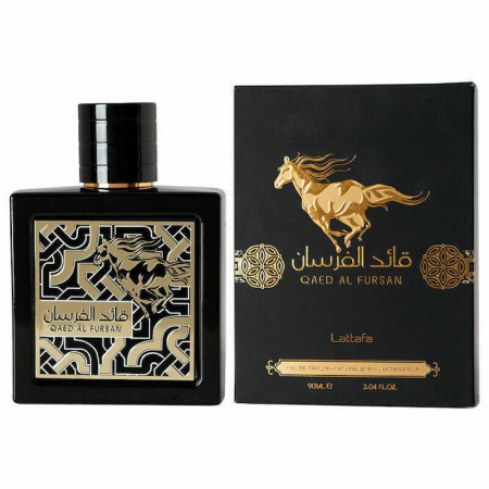 Parfum arăbesc original Qaed Al Fursan bărbătesc [2]