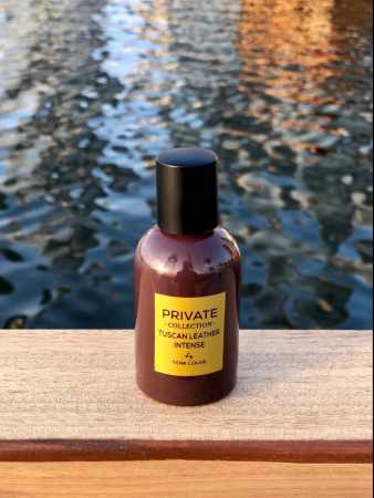 Parfumuri bărbătești - Parfum arăbesc original Tuscan Leather Intense Private Collection unisex