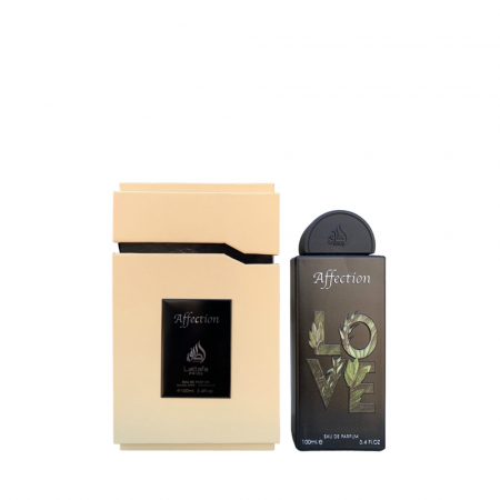 Parfumuri damă - Parfum arăbesc original Affection Lattafa Pride unisex
