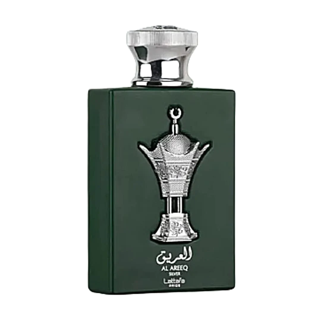 Parfum arăbesc original Al Areeq Silver Lattafa Pride unisex [1]