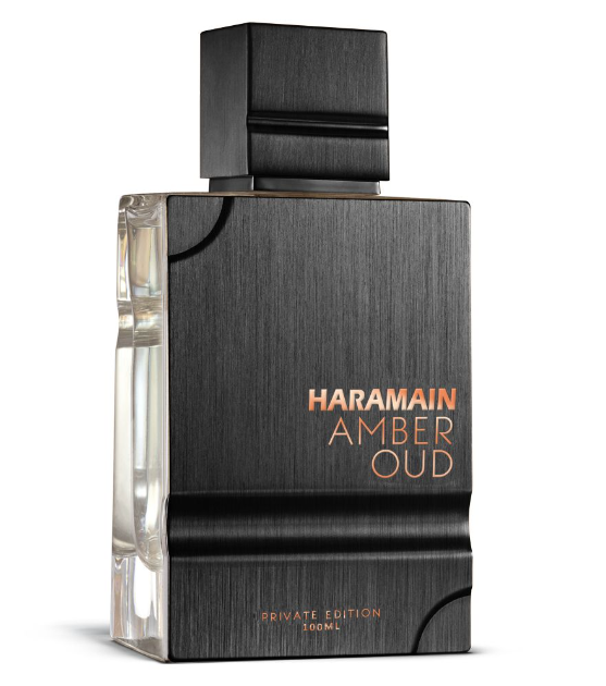 Parfum arăbesc original Amber Oud Private Edition unisex [1]