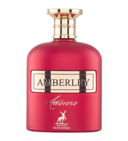 Parfum arăbesc original Amberley Amoroso damă [1]