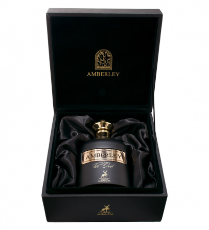 Parfum arăbesc original Amberley Pur Oud bărbătesc [2]