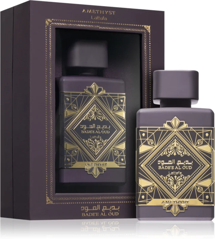 Parfumuri bărbătești - Parfum arăbesc original Bade'e Al Oud Amethyst unisex