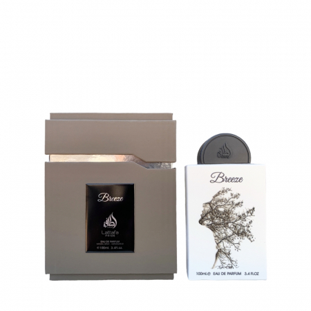 PARFUMURI ARĂBEȘTI - Parfum arăbesc original Breeze Lattafa Pride unisex