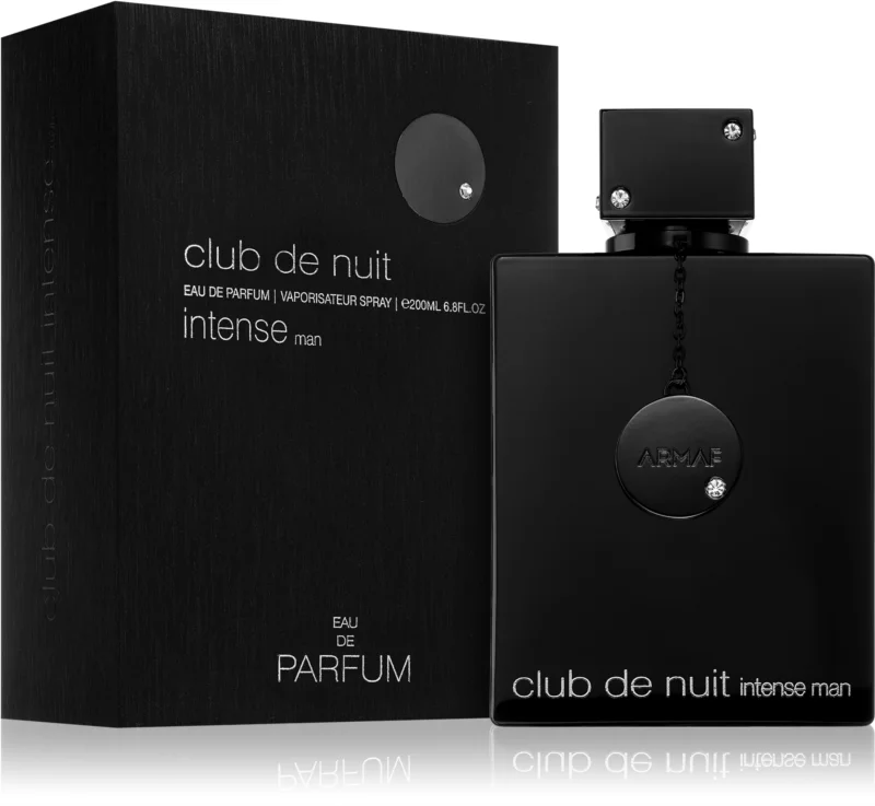 PARFUMURI ARĂBEȘTI - Parfum arăbesc original Club de Nuit Intense Man