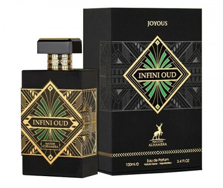PARFUMURI ARĂBEȘTI - Parfum arăbesc original Infini Oud Joyous unisex