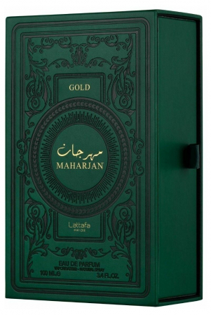 Parfum arăbesc original Maharjan Gold Lattafa Pride unisex [1]