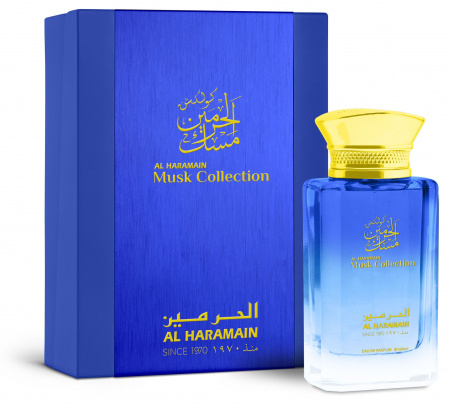 PARFUMURI ARĂBEȘTI - Parfum arăbesc original Musk Collection damă