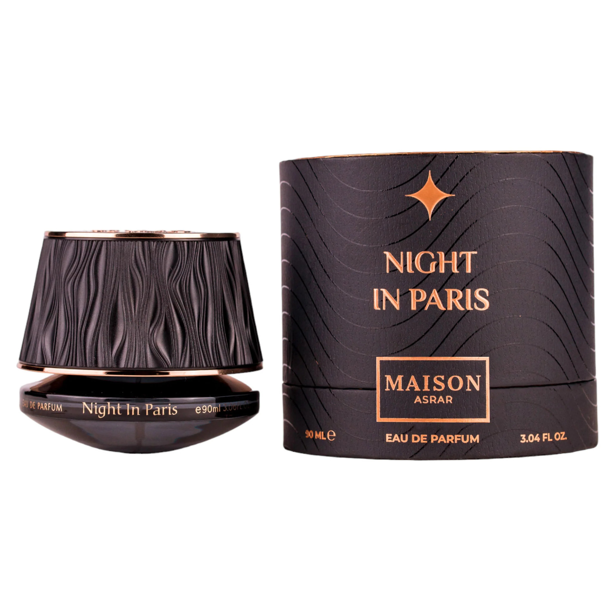 PARFUMURI ARĂBEȘTI - Parfum arăbesc original Night In Paris unisex