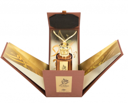 Parfum arăbesc original Oud Al Saqr Antar unisex [1]