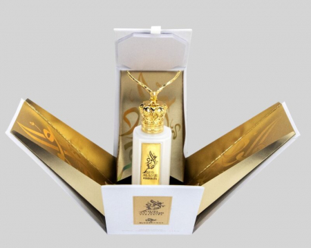 Parfum arăbesc original Oud Al Saqr Peregrine unisex [1]