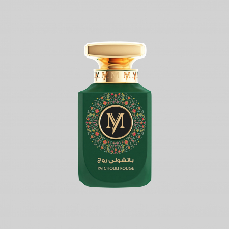 Parfum arăbesc original Patchouli Rouge unisex [1]