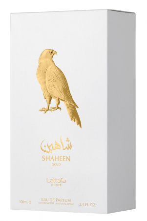 Parfum arăbesc original Shaheen Gold Lattafa Pride unisex [2]