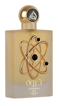 Parfum arăbesc original Tharwah Gold Lattafa Pride unisex [1]