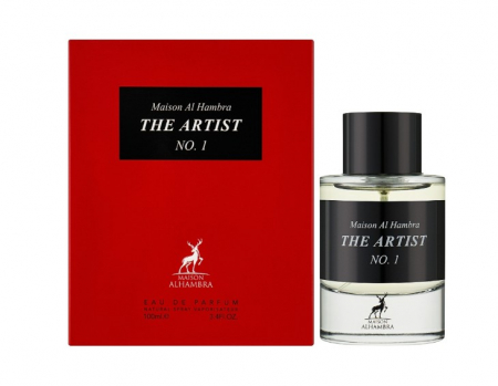 Parfumuri damă - Parfum arăbesc original The Artist No 1 damă