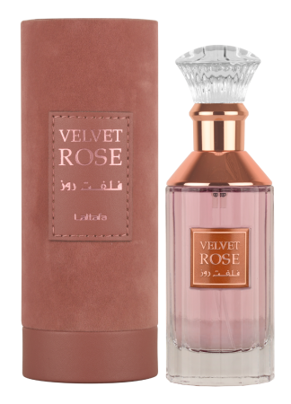 Parfum arăbesc original Velvet Rose damă [0]