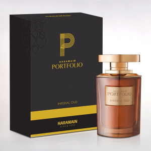Parfum arăbesc original Al Haramain Portfolio Imperial Oud unisex [0]
