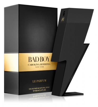 Parfumuri bărbătești - Parfum Carolina Herrera Bad Boy Le Parfum Original