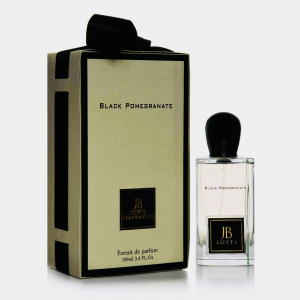 PARFUMURI ARĂBEȘTI - Parfum franțuzesc original Jb Loves Black Pomegranate unisex