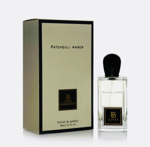 PARFUMURI ARĂBEȘTI - Parfum franțuzesc original Jb Loves Patchouli Amber unisex