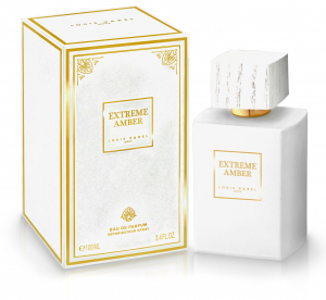 PARFUMURI ARĂBEȘTI - Parfum franțuzesc original Extreme Amber Louis Varel unisex