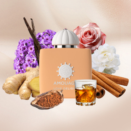 Parfum original Amouage Love Delight pentru femei [1]