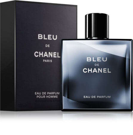 Parfumuri bărbătești - Parfum original Bleu de Chanel bărbătesc