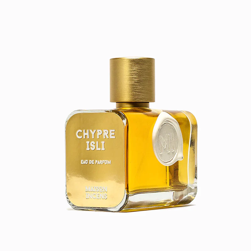 Parfumuri bărbătești - Parfum original Chypre Isli Maison Incens bărbătesc