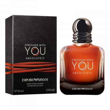 Parfum original Emporio Armani Stronger With You Absolutely [0]