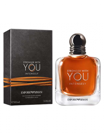 Parfum original Emporio Armani Stronger With You Intensely [0]