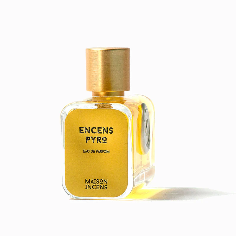 Parfumuri bărbătești - Parfum original Encens Pyro Maison Incens unisex