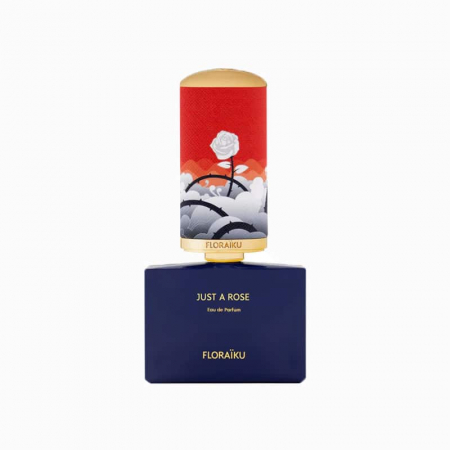 PARFUMURI ARĂBEȘTI - Parfum original Floraiku Just A Rose
