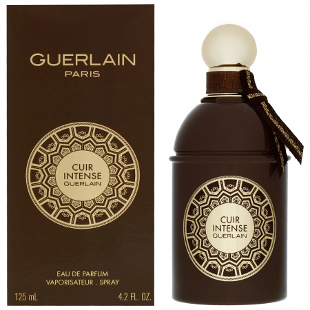 Parfumuri bărbătești - Parfum original Guerlain Paris Cuir Intense