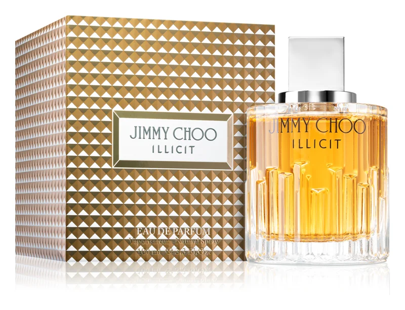 PARFUMURI DE NIȘĂ - Parfum original Jimmy Choo Illicit damă