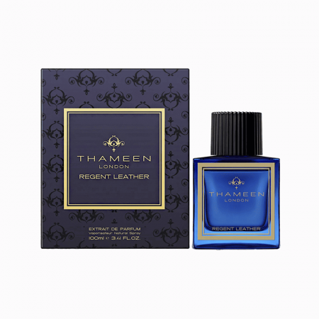 Parfumuri bărbătești - Parfum original Regent Leather Extrait De Parfum unisex
