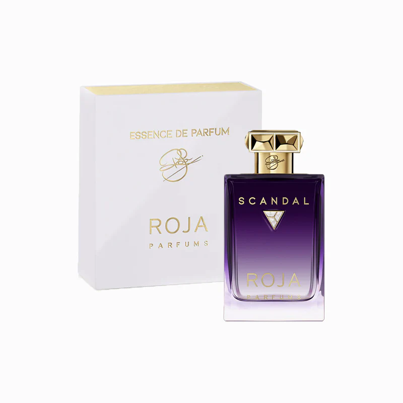 Parfum original Scandal Roja Pour Femme