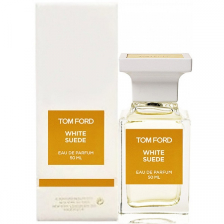 PARFUMURI DE NIȘĂ - Parfum original Tom Ford White Suede