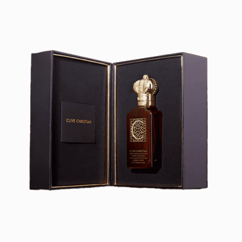 Parfum original C Woody Leather Private Collection