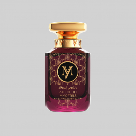 Parfum arăbesc original Patchouli Immortals unisex [1]