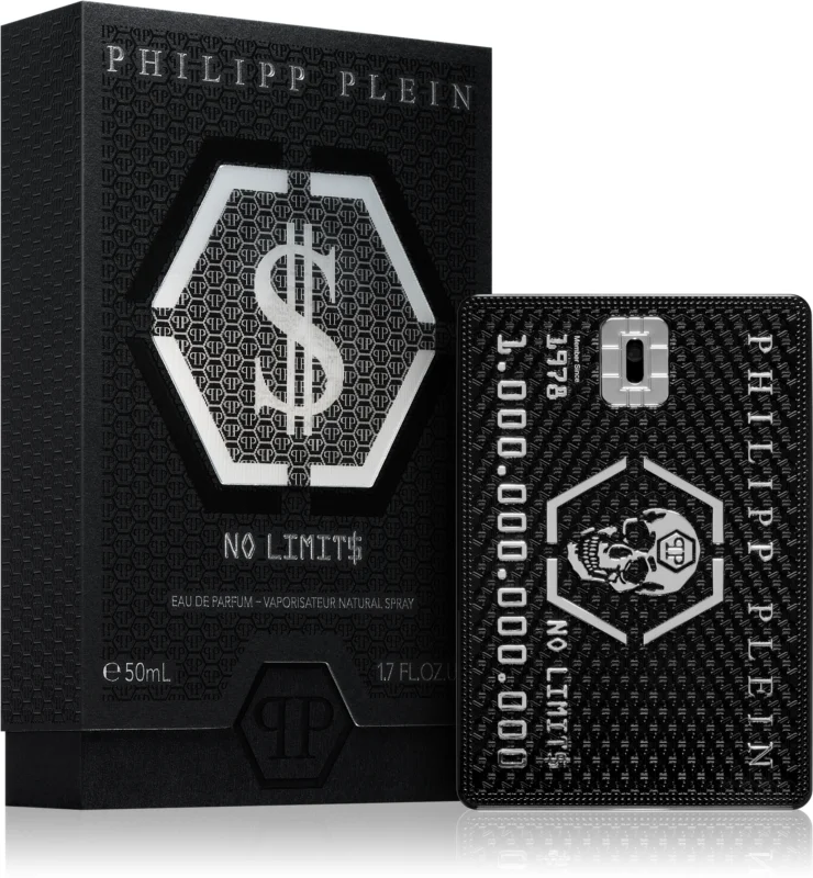 Parfumuri bărbătești - Philipp Plein No Limits Parfum Original bărbătesc