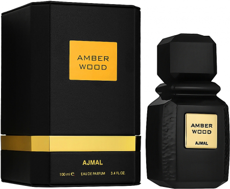PARFUMURI ARĂBEȘTI - Parfum arăbesc original Amber Wood Ajmal unisex