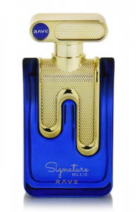 Parfum arăbesc original Signature Blue bărbătesc [1]