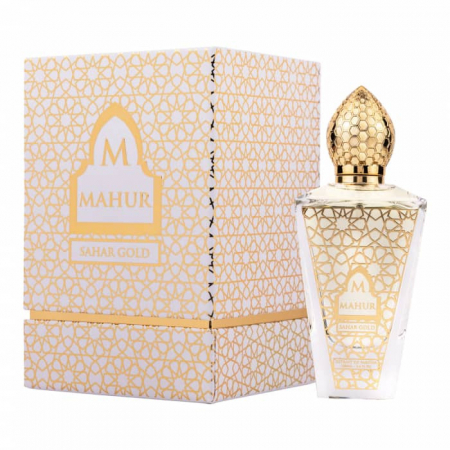 Parfumuri damă - Parfum arăbesc original Mahur Sahar Gold
